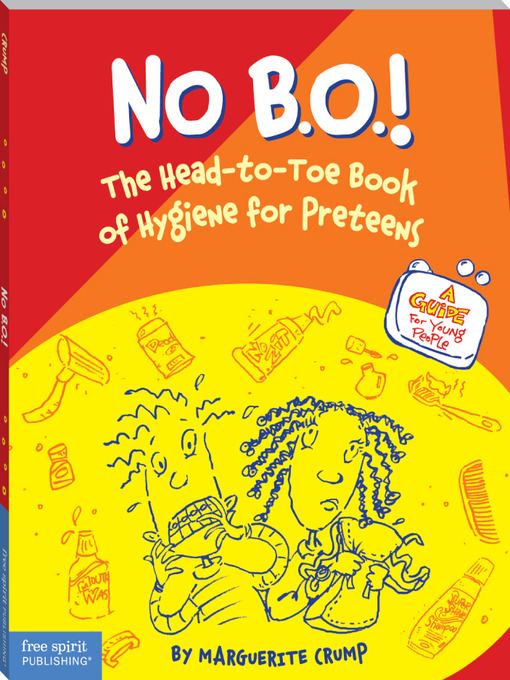 Title details for No B.O.! by Marguerite Crump, M.A., M.Ed - Available